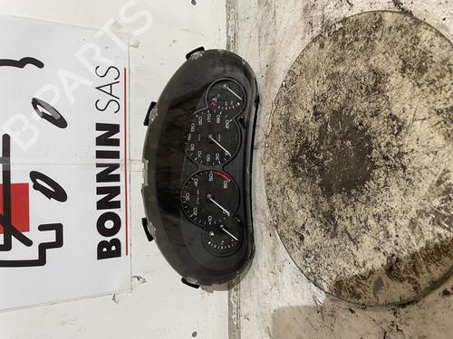 Used Instrument cluster Instrument cluster PEUGEOT 206 Hatchback (2A/C) 1.4 HDi eco 70 (68 hp) 34591092 34591092