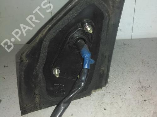 Right mirror TOYOTA YARIS (_P1_) 1.3 (NCP10, SCP12_) | BP26912630C27