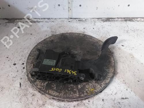 Used Pedal VW GOLF IV (1J1) 1.9 TDI (130 hp) 21532195