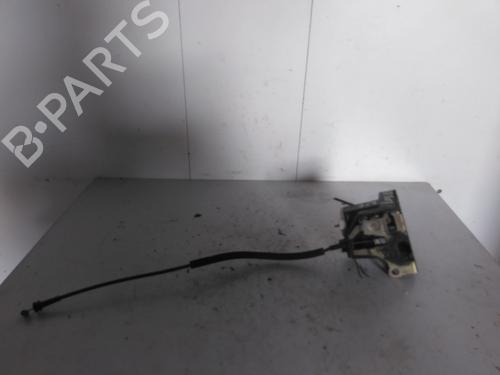 Venstre bagtil lås Venstre bagtil lås RENAULT CLIO II (BB_, CB_) 1.5 dCi (B/CB07) (65 hp) 34600727 34600727