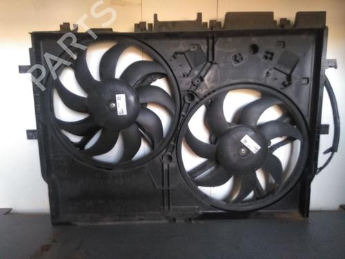 Radiator fan PEUGEOT BOXER Van 2.2 BlueHDi 140 | BP36680487M35 - Image 2