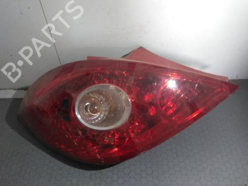 Farolim esquerdo Farolim esquerdo OPEL CORSA D (S07) 1.3 CDTI (L08, L68) (75 hp) 35997052 35997052