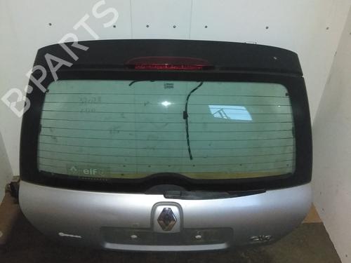 Used Tailgate Tailgate 34594985 34594985