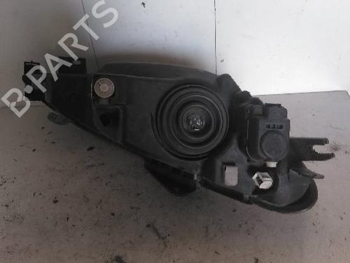 Left headlight PEUGEOT 206 Hatchback (2A/C) 1.4 i | BP27487554C28 