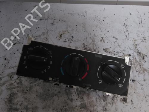 Used Climate control Climate control PEUGEOT PARTNER Box Body/MPV (5_, G_) [1996-2026] 34599606 34599606