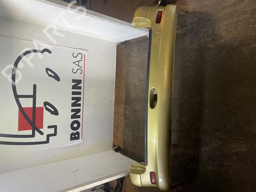 Used Rear bumper Rear bumper PEUGEOT 206 SW (2E/K) 1.6 HDi 110 (109 hp) 34590835 34590835