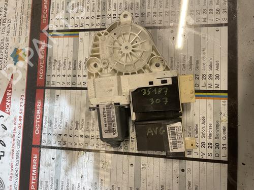 Used Front left window mechanism Front left window mechanism 34588917 34588917