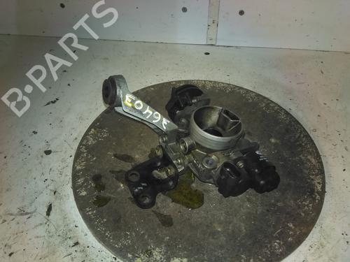 Used Throttle body Throttle body RENAULT CLIO I (B/C57_, 5/357_) [1990-1999] 34599297 34599297
