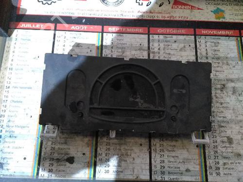 Used Display monitor RENAULT MODUS / GRAND MODUS (F/JP0_) 1.4 (JP01, JP0J) (98 hp) 22783512