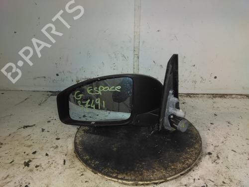 Used Left mirror Left mirror RENAULT ESPACE IV (JK0/1_) 2.0 Turbo (JK0A, JK0B, JK0N) (163 hp) 34597995 34597995