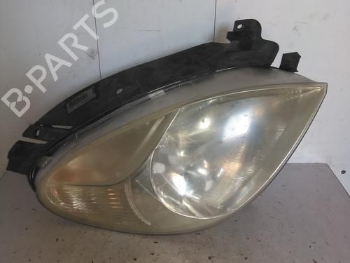 Højre forlygte Højre forlygte CITROËN XSARA PICASSO (N68) 1.6 HDi (109 hp) 34601615 34601615