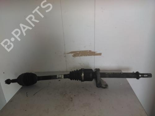 Used Right front driveshaft Right front driveshaft RENAULT CLIO III (BR0/1, CR0/1) 1.5 dCi (C/BR0G, C/BR1G) (68 hp) 34600568 34600568
