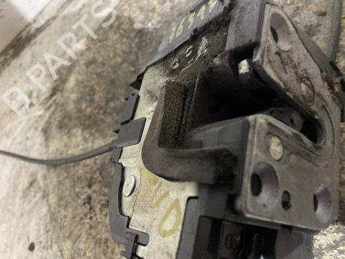 Front right lock RENAULT CLIO III (BR0/1, CR0/1) 1.5 dCi (BR17, CR17) | BP20636683C97 