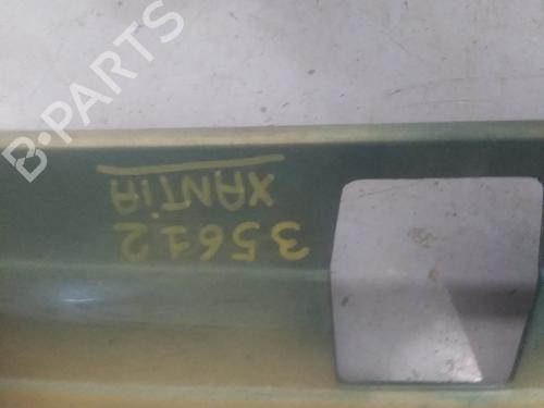 Used Grille Grille CITROËN XANTIA (X1_, X2_) 1.9 Turbo D (90 hp) 34584760 34584760