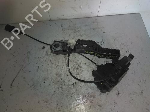 Used Front right lock RENAULT CLIO III (BR0/1, CR0/1) 1.5 dCi (C/BR0G, C/BR1G) (68 hp) 27257599