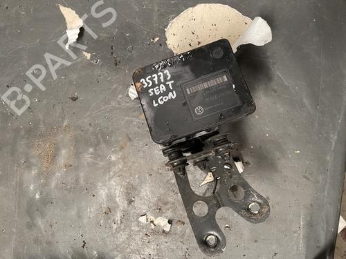Used ABS pump ABS pump SEAT LEON (1P1) 1.9 TDI (105 hp) 34589116 34589116