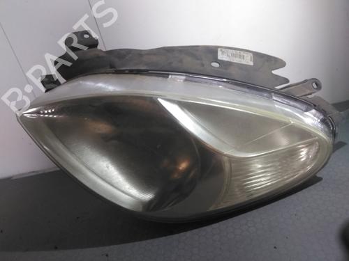 Used Left headlight Left headlight CITROËN XSARA PICASSO (N68) 1.6 HDi (90 hp) 35934870 35934870