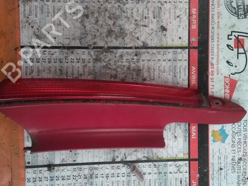 Used Right taillight Right taillight CITROËN C4 I (LC_) 1.6 HDi (90 hp) 34584593 34584593