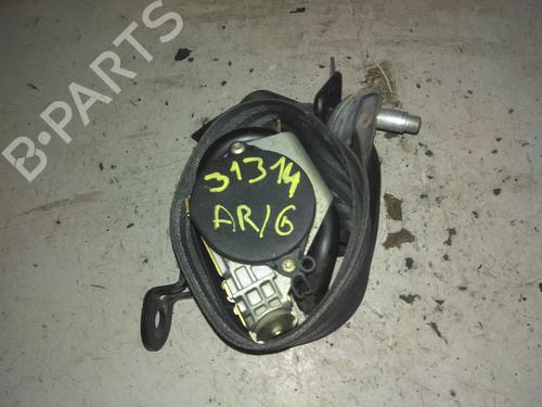 Used Rear left seatbelt Rear left seatbelt PEUGEOT 207 (WA_, WC_) 1.6 HDi (109 hp) 34603194 34603194