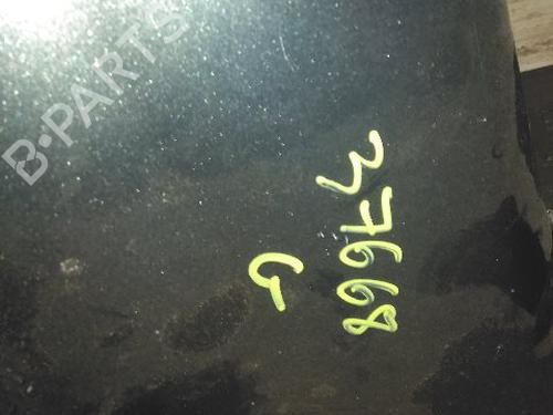 Used Left front fenders PEUGEOT 207 (WA_, WC_) 1.4 HDi (68 hp) 28610228