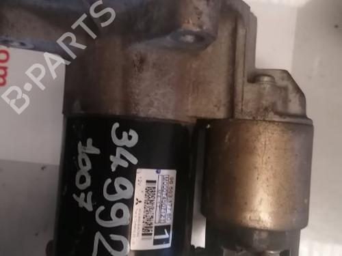 Used Starter PEUGEOT 1007 (KM_) 1.4 (75 hp) 22784083