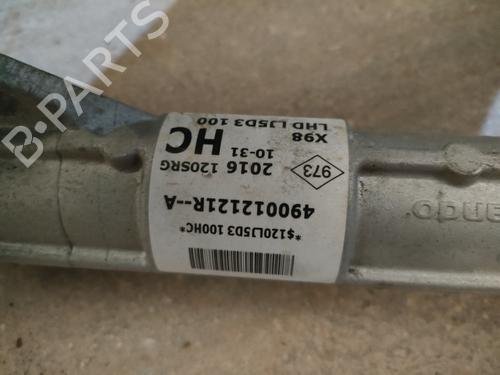 Used Steering rack Steering rack RENAULT CLIO IV (BH_) 1.5 dCi 75 (75 hp) 34588005 34588005