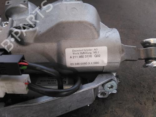 Steering column MERCEDES-BENZ E-CLASS (W211) E 320 CDI (211.026) | BP34598388M21 - Image 2