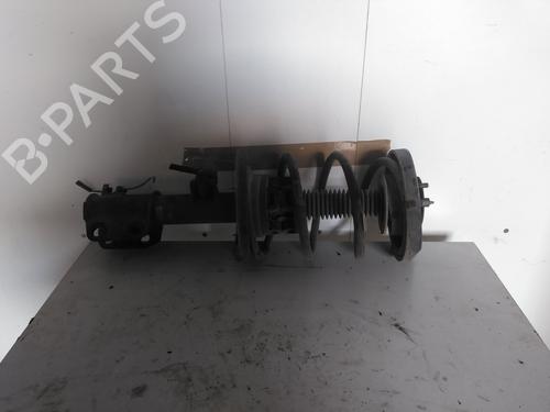 Used Right front shock absorber Right front shock absorber RENAULT LAGUNA I (B56_, 556_) 2.2 dT (B569) (113 hp) 34599507 34599507