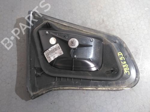 Right tailgate light CITROËN C3 II (SC_) 1.4 HDi 70 (SC8HZC, SC8HR0, SC8HP4) | BP36572081C80 - Image 2