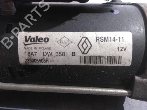 Starter RENAULT CLIO IV (BH_) 1.5 dCi 75 | BP34709437M8 - Image 3