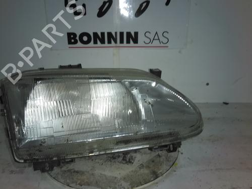 Used Right headlight Right headlight RENAULT MEGANE I (BA0/1_) [1995-2004] 34590214 34590214