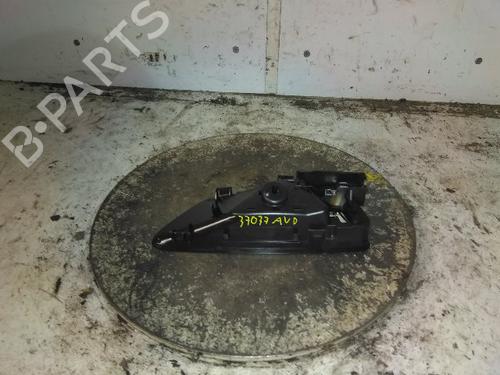 Used Front right interior door handle FORD FIESTA VII (HJ, HF) 1.1 Ti-VCT (86 hp) 21120439