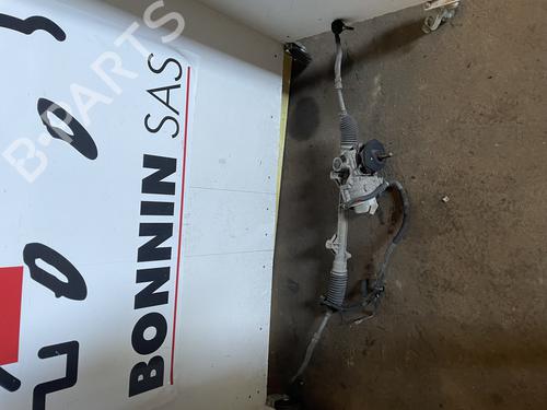 Used Steering rack Steering rack PEUGEOT 208 I (CA_, CC_) 1.4 VTi (95 hp) 34591905 34591905