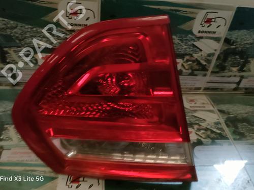 Used Left tailgate light Left tailgate light CITROËN C4 Grand Picasso I (UA_) [2006-2013] 34588770 34588770