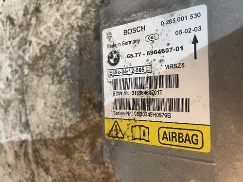 Used ECU airbags BMW 1 (E87) 118 d (122 hp) 22691811