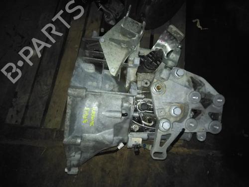 Used Gearbox CITROËN JUMPER II Van 2.0 BlueHDi 130 (130 hp) 22526553