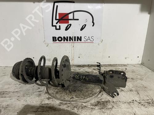 Used Tailgate Tailgate DACIA SANDERO II TCe 90 (B8M1, B8MA, B8AC) (90 hp) 34591894 34591894