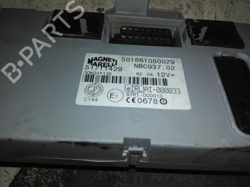 Engine control unit (ECU) ALFA ROMEO 147 (937_) | BP34597172M57 - Image 3