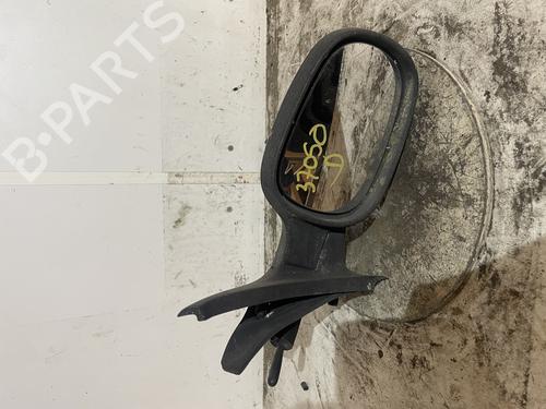 Used Right mirror Right mirror RENAULT CLIO II (BB_, CB_) [1998-2016] 34593105 34593105