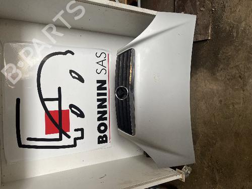 Used Hood MERCEDES-BENZ A-CLASS (W168) A 140 (168.031, 168.131) (82 hp) 21576471