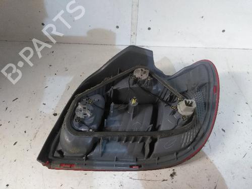 Used Left taillight TOYOTA YARIS (_P1_) 1.4 D-4D (NLP10_, NLP10R) (75 hp) 24134445
