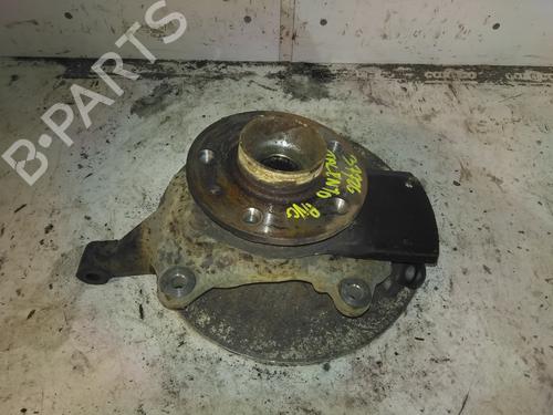 Used Left front steering knuckle Left front steering knuckle FIAT TALENTO Bus (296_) 1.6 D (125 hp) 34597665 34597665