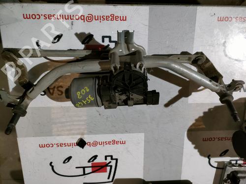 Used Front wiper motor Front wiper motor PEUGEOT 208 I (CA_, CC_) 1.0 VTi (68 hp) 34587845 34587845