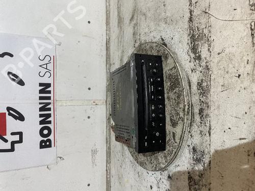 Used Radio PEUGEOT PARTNER Box Body/MPV (5_, G_) 1.9 D (69 hp) 21576360