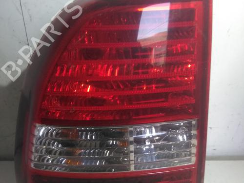 Used Left taillight Left taillight KIA SPORTAGE II (JE_, KM_) 2.0 CRDi 4WD (140 hp) 34603521 34603521