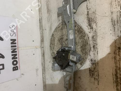 Used Front right window mechanism PEUGEOT 208 I (CA_, CC_) 1.6 BlueHDi 100 (100 hp) 20636784