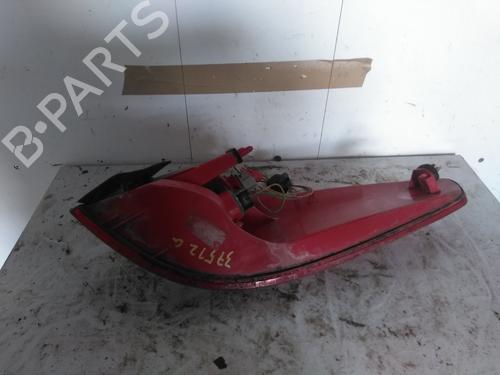 Used Left taillight Left taillight PEUGEOT 607 (9D, 9U) 2.7 HDi 24V (204 hp) 34599820 34599820