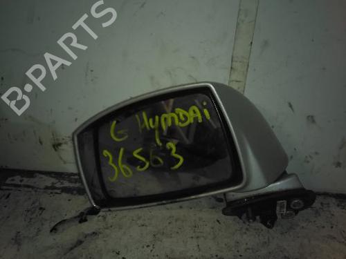 Left mirror HYUNDAI COUPE II (GK) 2.0 GLS | BP23090664C26 