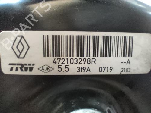 Used Servo brake Servo brake DACIA SANDERO II TCe 90 (B8M1, B8MA, B8AC) (90 hp) 34588167 34588167