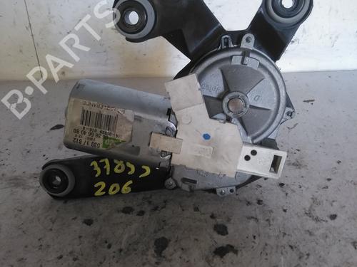 Used Front wiper motor Front wiper motor PEUGEOT 206 Hatchback (2A/C) 1.4 HDi eco 70 (68 hp) 34602730 34602730